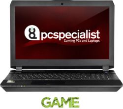 PC SPECIALIST Defiance III RS15-X 15.6